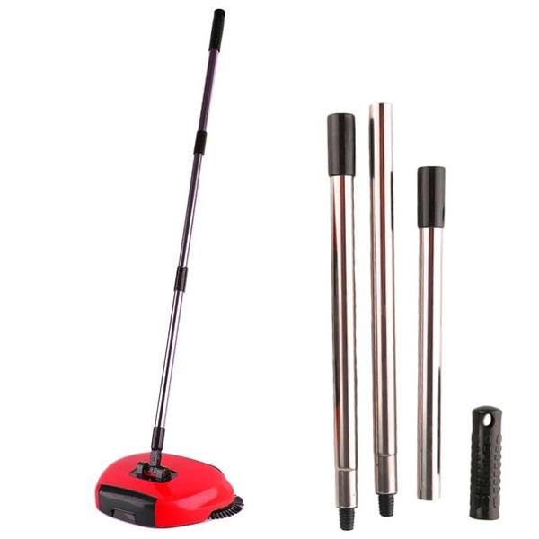 0220 Sweeper Floor Dust Cleaning Mop Broom with Dustpan 360 Rotary - SkyShopy 0220 Sweeper Floor Dust Cleaning Mop Broom with Dustpan 360 Rotary - SkyShopy